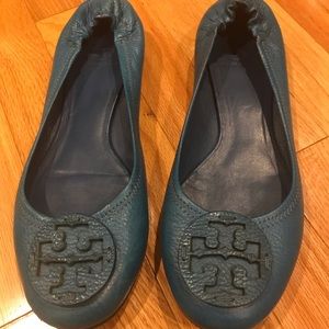 Tory Burch flats